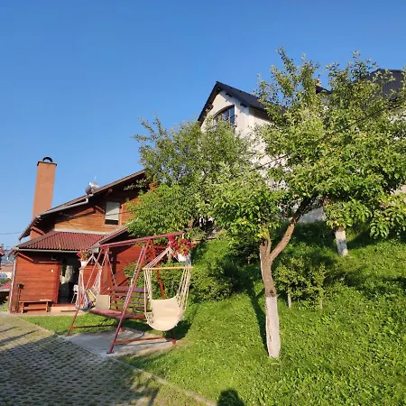 Maison d'hôtes Casa Daya Topliţa